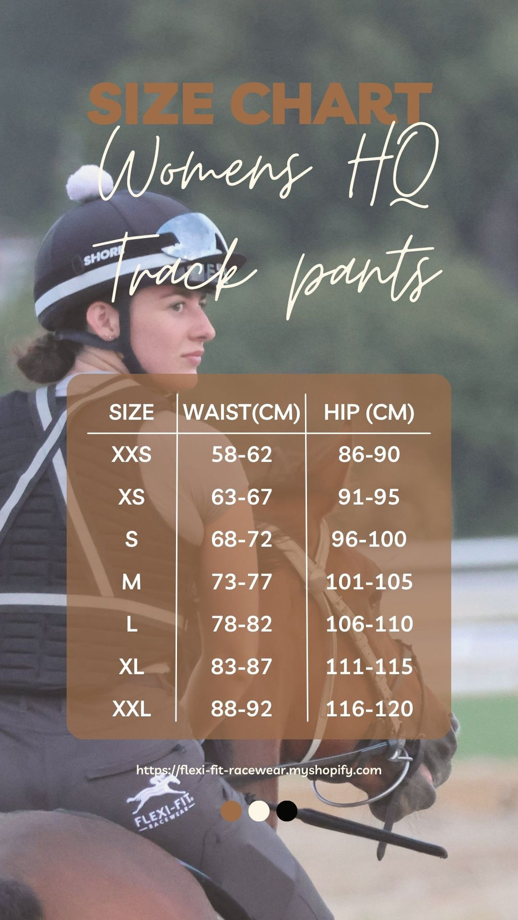 Women's HQ Track Pants
