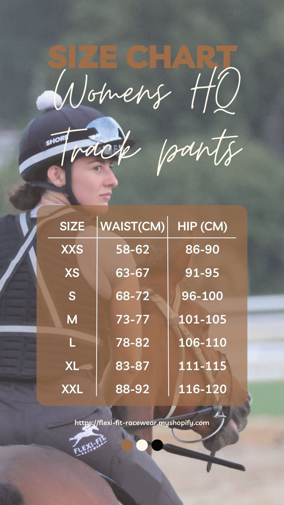 Women's HQ Track Pants